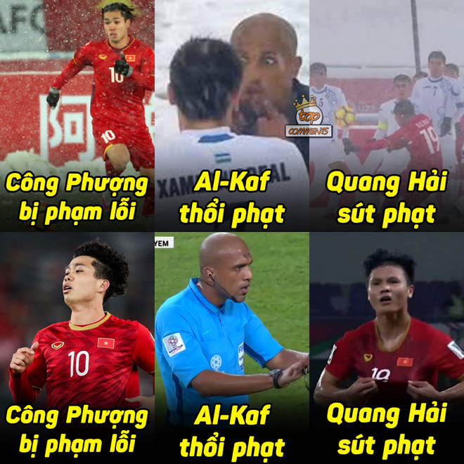 Trọng tài người Oman và những điều quá đặc biệt được nhận từ người Việt sau trận đấu với Yemen-3