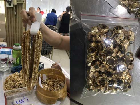 Bắt quả tang 2 bà lão U60 bán dâm cho khách-2