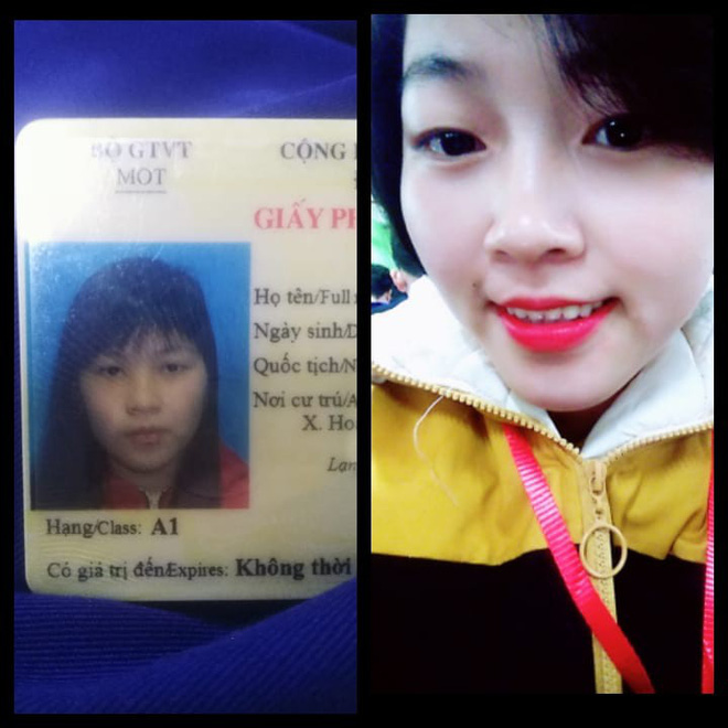 Đọ ảnh sau 4 năm, cô gái tặng dân mạng 1 phen bất ngờ vì bộ mặt gấu trúc hóa kiêu sa-4