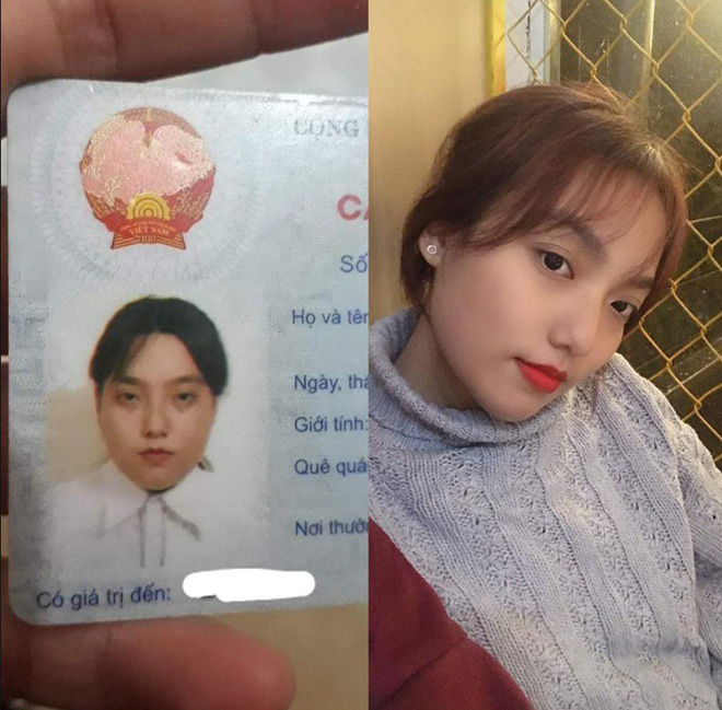 Đọ ảnh sau 4 năm, cô gái tặng dân mạng 1 phen bất ngờ vì bộ mặt gấu trúc hóa kiêu sa-1