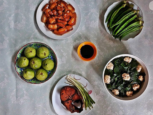 Mẹ SG kho cá tanh thối nhà thối cửa bỗng thành siêu đầu bếp, lên truyền hình như cơm bữa-21