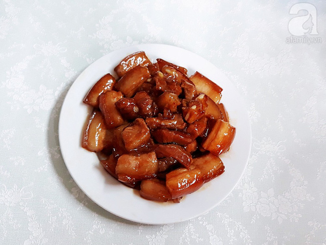 Thực đơn 5 món chuẩn vị ngon cơm mà tôi đi chợ chỉ hết 90k-1