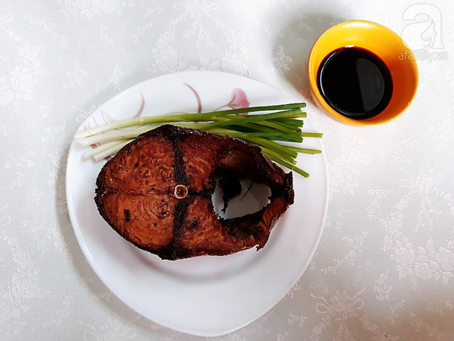 Thực đơn 5 món chuẩn vị ngon cơm mà tôi đi chợ chỉ hết 90k-4