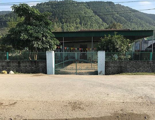 Phòng giáo dục lên tiếng vụ bé mầm non tử vong khi chạy ra cổng trường-1