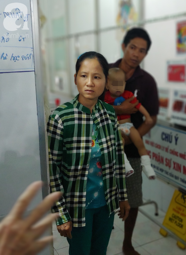 Ba hút thuốc trong nhà, con gái 10 tuổi bỏng rất nặng vì nổ bình gas-6