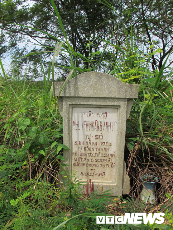 Diễn viên kiêm trùm trộm mộ và chuyện rợn người ở nghĩa địa tội nhân nổi tiếng Sài thành-3