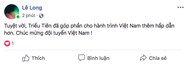 Dân mạng vỡ oà vì đội tuyển Việt Nam lọt qua khe cửa hẹp để vào vòng 1/8 tại Asian Cup-5