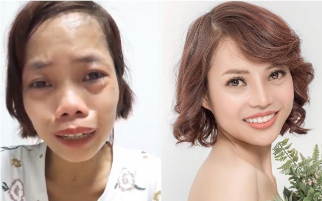 Mẹ đơn thân từng bật khóc vì bị miệt thị ngoại hình tham gia trào lưu 10 năm nhìn lại gây sốc hội chị em-3