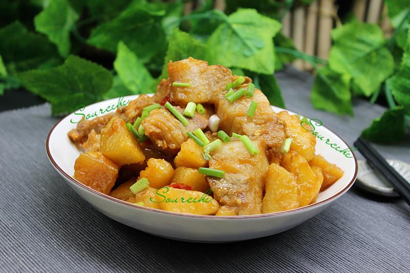 Kho thịt lợn với nguyên liệu này, chẳng những ngon mà không bị béo, cả nhà ăn hết veo-4