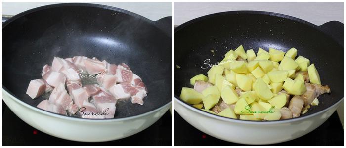 Kho thịt lợn với nguyên liệu này, chẳng những ngon mà không bị béo, cả nhà ăn hết veo-2