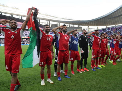 Hành trình gian nan của tuyển Việt Nam để bước vào vòng 1/8 Asian Cup-4