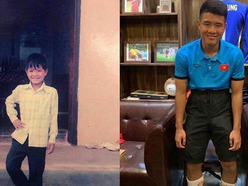 Nghỉ xả hơi ăn Tết, dàn hot boy đội tuyển Việt Nam thi nhau khoe nhà mới, đi chơi cùng bạn gái-19