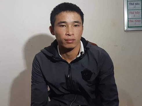 Bắt khẩn cấp