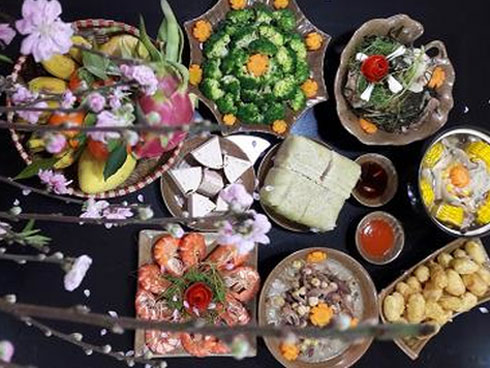 6 loại trái cây chưng trong ngày cưới và ý nghĩa sâu xa ai cũng cần nhớ để tránh điều không hay-3