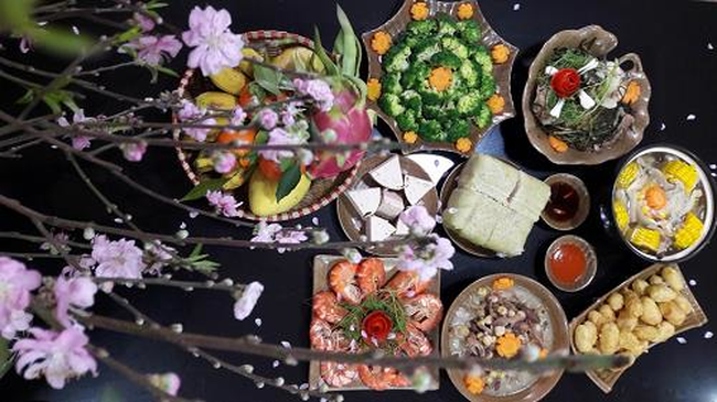 Thứ nhất định phải có trên mâm cỗ cúng rằm tháng chạp để bề trên ưng lòng, rước lộc về nhà-1