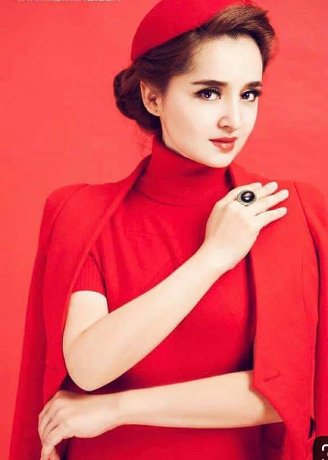 Tộc người nhiều gái đẹp nhất, sản sinh toàn quốc sắc thiên hương ở Trung Quốc-10