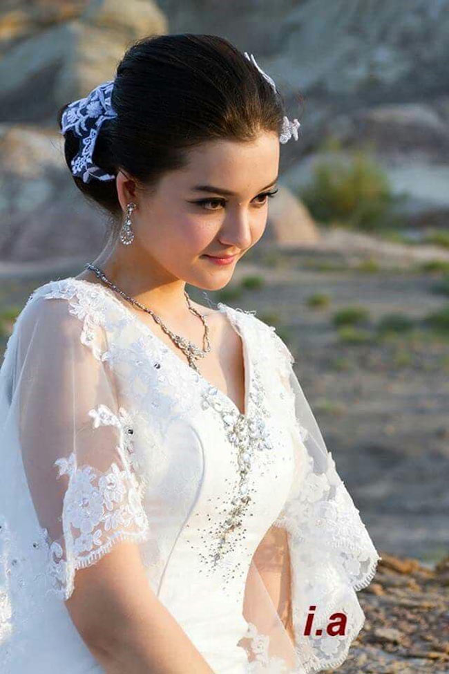 Tộc người nhiều gái đẹp nhất, sản sinh toàn quốc sắc thiên hương ở Trung Quốc-12