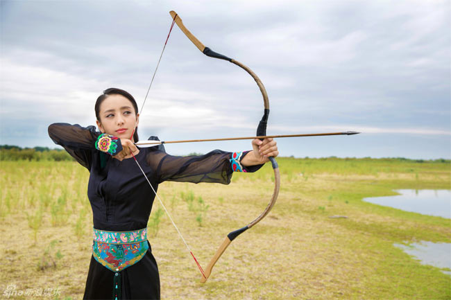 Tộc người nhiều gái đẹp nhất, sản sinh toàn quốc sắc thiên hương ở Trung Quốc-17