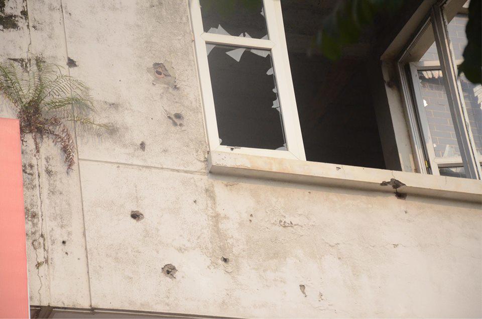 Vụ nổ ở Văn Phú sau 3 năm, hiện trường vẫn nham nhở vết thương” ám ảnh người ở lại-1