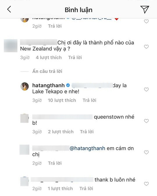 Tưởng Tăng Thanh Hà cứ tảng lờ lời trách móc của fan, ai ngờ cô đang âm thầm sửa sai đây này-3