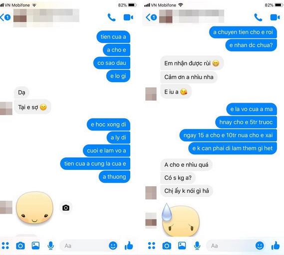 Vụ tố ngoại tình dậy sóng MXH hôm nay: 19 năm đằng đẵng chăm chồng con, vợ giỏi giang vẫn thua cô nàng 22 tuổi-5