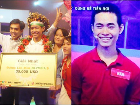 Những gương mặt đi vào huyền thoại của Đường lên đỉnh Olympia, ai cũng nhớ mặt đặt tên-15