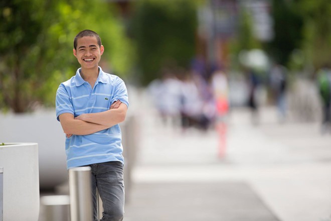 10 năm trước, Đường lên đỉnh Olympia xác lập kỷ lục hiếm có và xuất hiện 1 nhân vật học giỏi đi vào huyền thoại-3