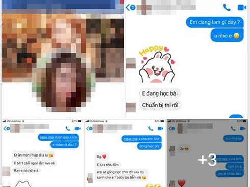 Cô bồ 22 tuổi trong scandal giật chồng ầm ĩ MXH lên tiếng: Loại đàn bà không biết giữ chồng thì đừng trách ai!?-8