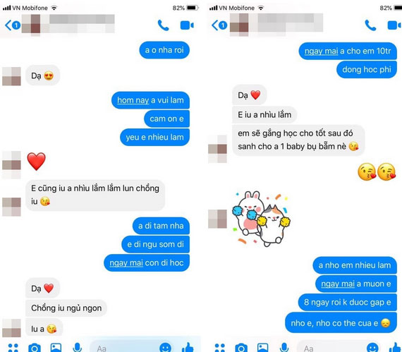 Vụ tố ngoại tình dậy sóng MXH hôm nay: 19 năm đằng đẵng chăm chồng con, vợ giỏi giang vẫn thua cô nàng 22 tuổi-4