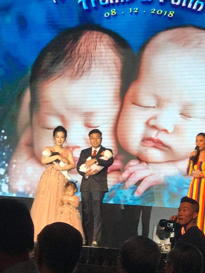 Đám cưới tiền tỷ rúng động Nam Định 2016 kết thúc: Cô dâu ở nhà, 2 năm chăm 3 con-7