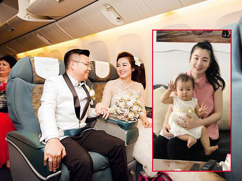 Cô dâu trong đám cưới 200 cây vàng ở lâu đài xinh đẹp, nhưng nhan sắc của người mẹ mới thật đáng ngưỡng mộ-20