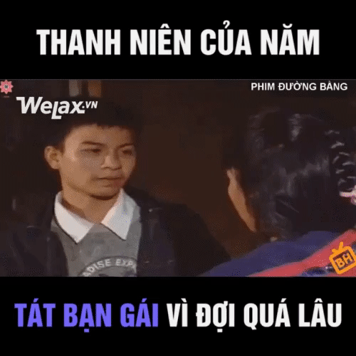 Hãy yêu như phim truyền hình Việt Nam: Tát nhau lật mặt rồi lại đèo nhau đi chơi như chuyện chưa bắt đầu-1
