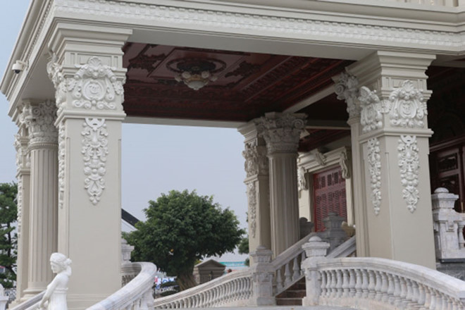 Ngắm cơ ngơi lộng lẫy, xa hoa của các đại gia Việt-15