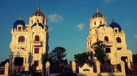 Ngắm cơ ngơi lộng lẫy, xa hoa của các đại gia Việt-9