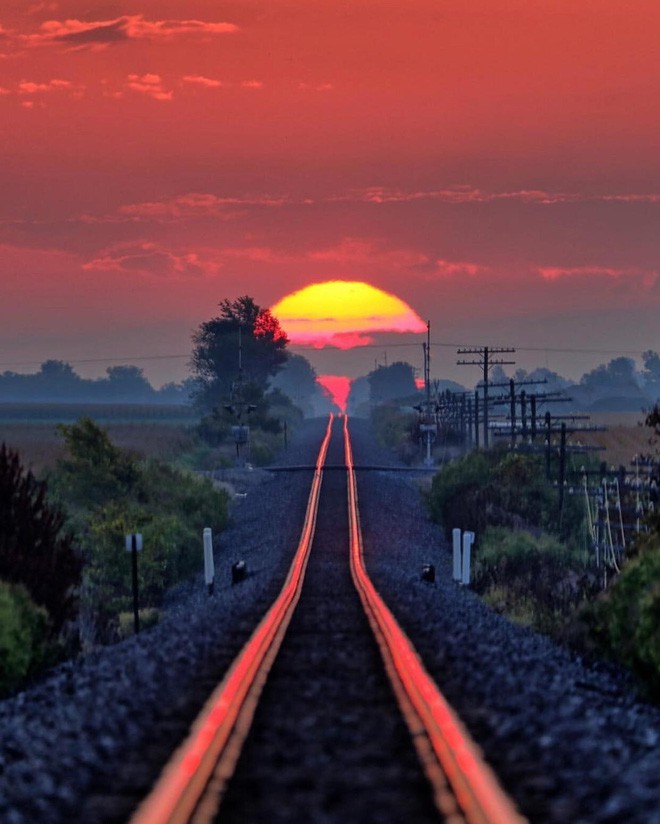 Chẳng cần Photoshop, 14 ảnh chụp ngẫu nhiên này đủ sức khiến bạn hoang mang cực độ-2