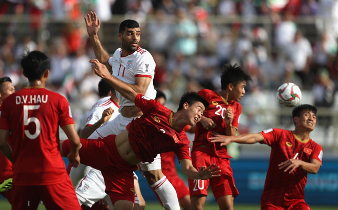 Vé vào vòng 1/8 Asian Cup 2019: Đừng dùng may mắn che lấp nỗ lực của Việt Nam-1