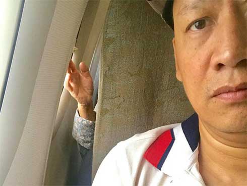 Duy Mạnh đòi tìm đến nhà nữ makeup giải quyết sau tranh cãi về bức ảnh chân bẩn trên máy bay-3