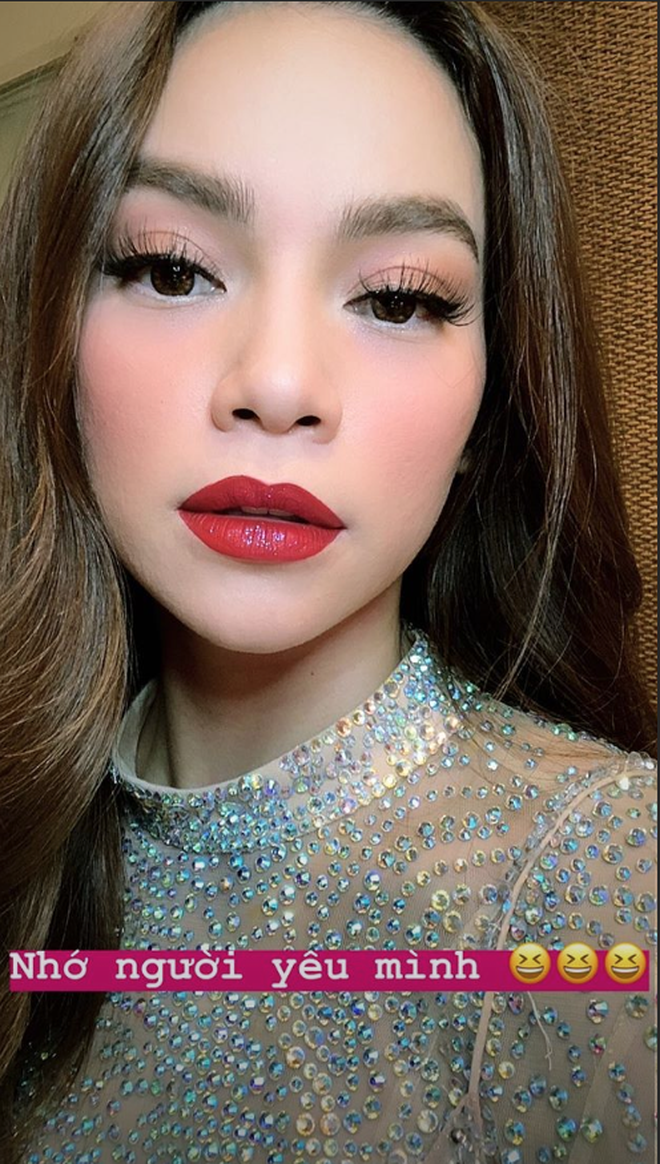 Không phải anti fan, phấn son quá dày mới là kẻ thù đích thực của Hà Hồ-2