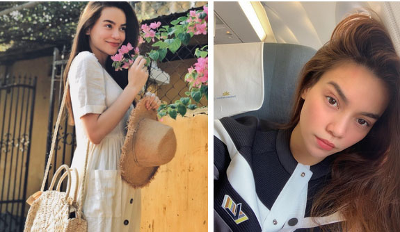 Không phải anti fan, phấn son quá dày mới là kẻ thù đích thực của Hà Hồ-3