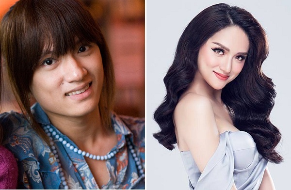 Những mỹ nhân Việt đình đám gây chú ý vì hình ảnh trước khi chuyển giới-3