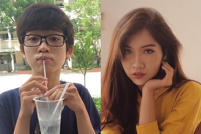 Những mỹ nhân Việt đình đám gây chú ý vì hình ảnh trước khi chuyển giới-7