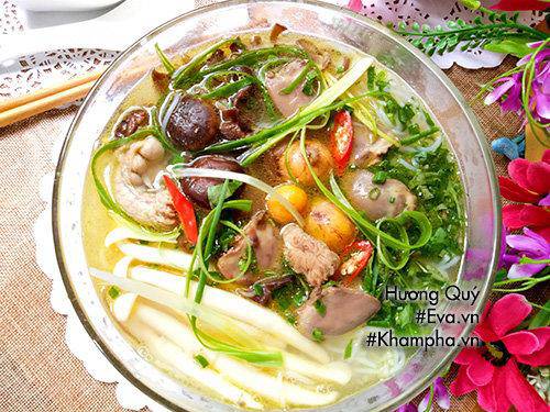 Cuối tuần vợ nấu 4 món ăn sáng này chồng ở nhà ăn ngay lập tức-3