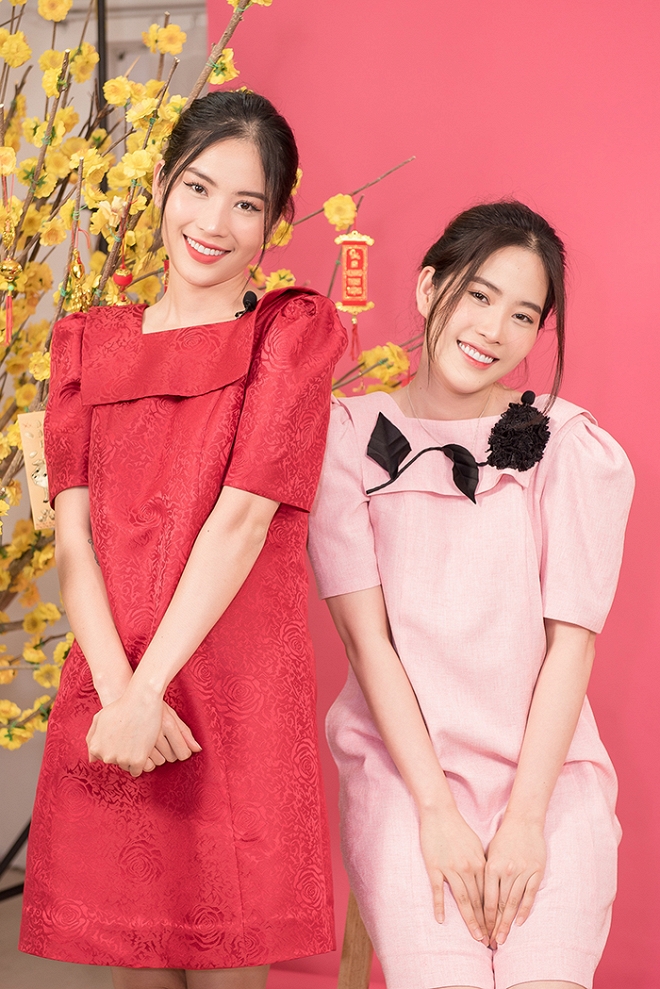 Chị em Nam Anh - Nam Em nắm chặt tay tung tăng xuống phố-11