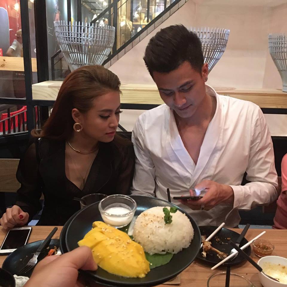 Vĩnh Thụy than thở gì mà dân mạng lại có cớ khẳng định tin đồn rạn nứt với Hoàng Thuỳ Linh?-5