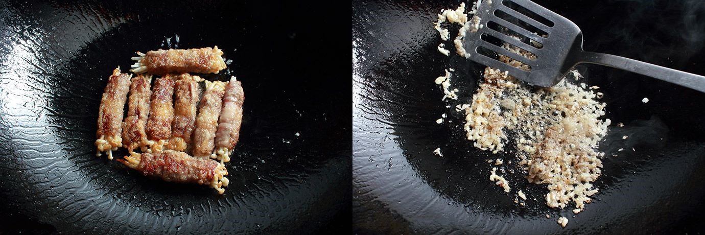 Thử ngay món bò cuộn nấm mới toanh cho bữa tiệc cuối năm thêm viên mãn-3