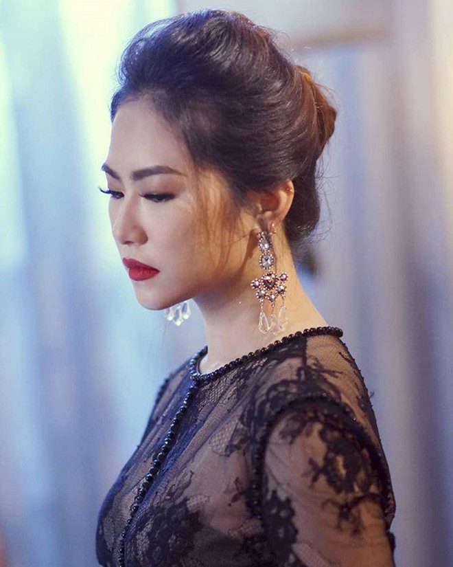 Cuộc sống của Lương Bích Hữu sau khi yêu nhầm người, phải làm mẹ đơn thân-4