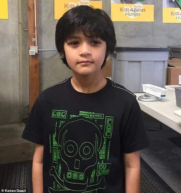 Cuộc sống của thần đồng 9 tuổi ở trường đại học-1