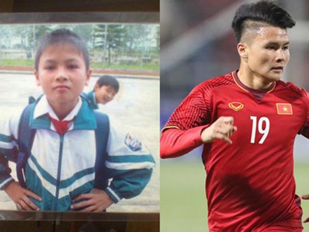 2009 - 2019 thử thách 10 năm, các cầu thủ tuyển Việt Nam 