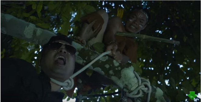 Khán giả bức xúc với phim Tết của Quang Tèo, Chiến Thắng thô tục, hở hang giống phim khiêu dâm-8