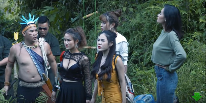 Khán giả bức xúc với phim Tết của Quang Tèo, Chiến Thắng thô tục, hở hang giống phim khiêu dâm-5